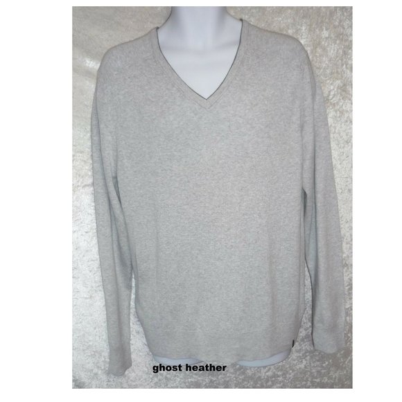 Calvin Klein Men's Sweater V-Neck size XL, 2XL NEW - Picture 4 of 7